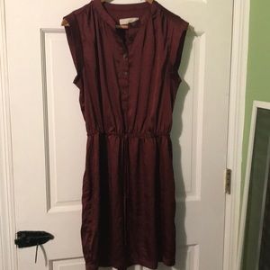Loft Petite Shirt Dress